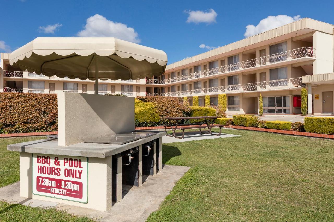 Breakfree Queanbeyan Motel Exterior photo
