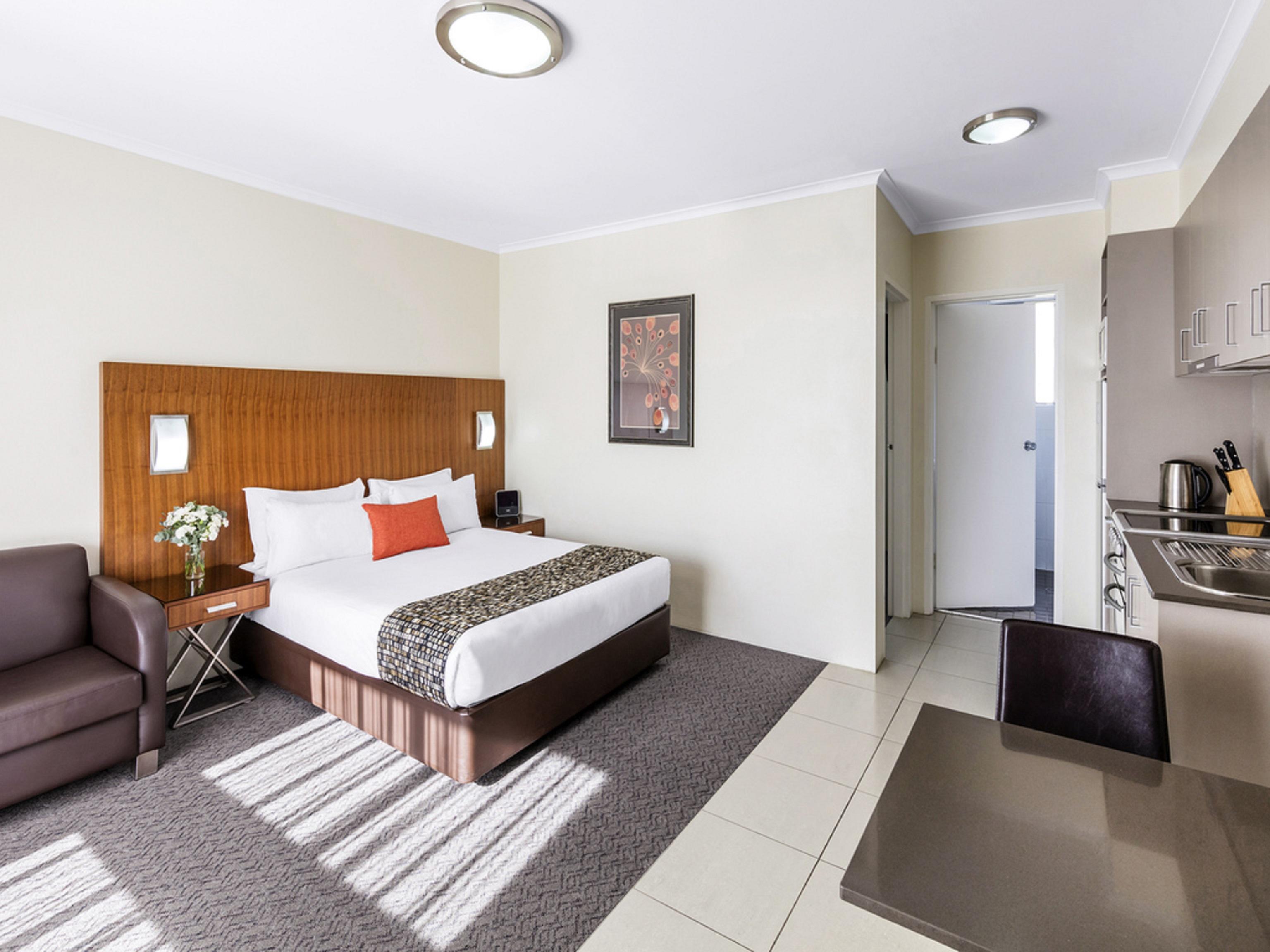 Breakfree Queanbeyan Motel Exterior photo