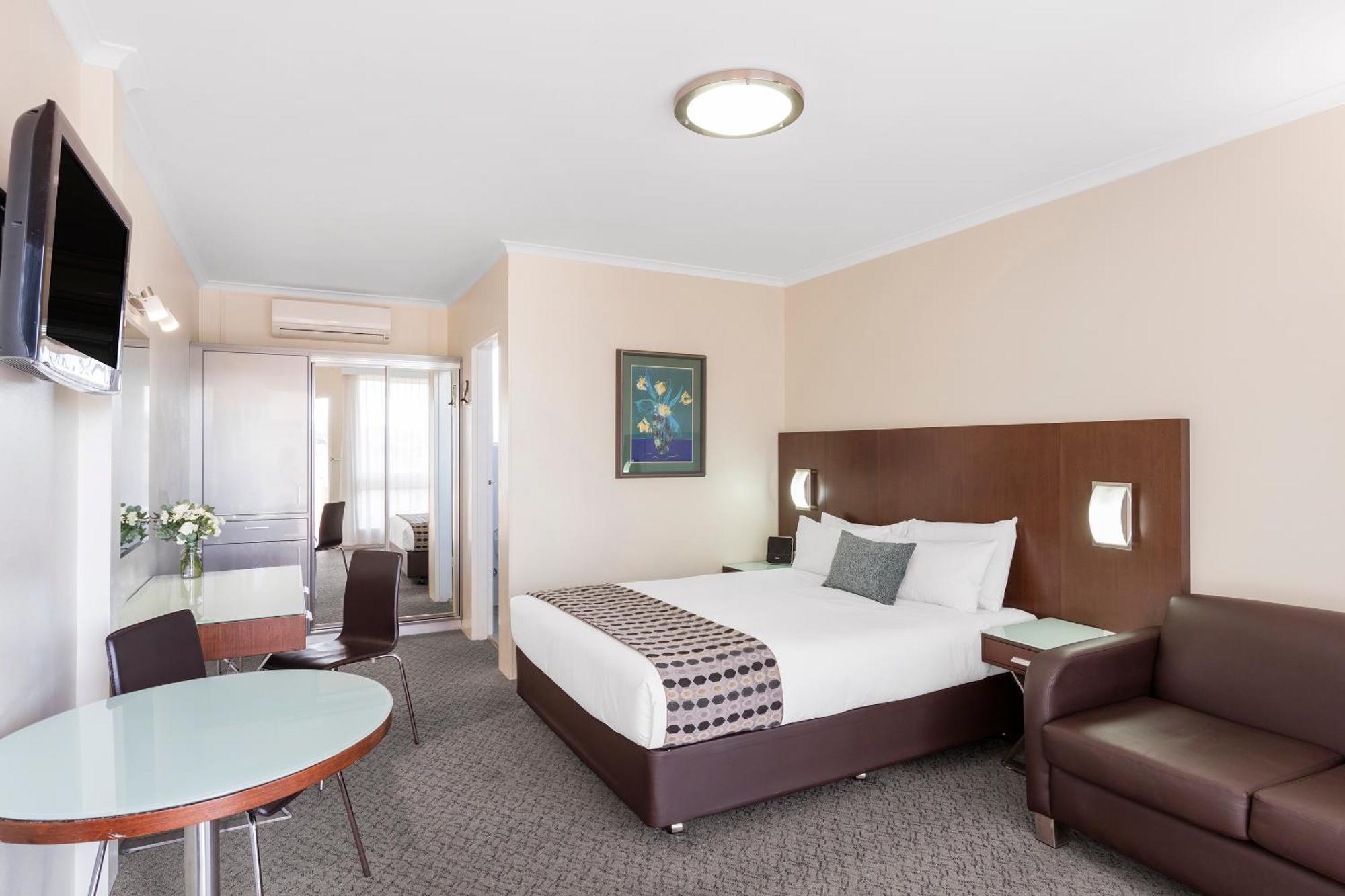 Breakfree Queanbeyan Motel Exterior photo